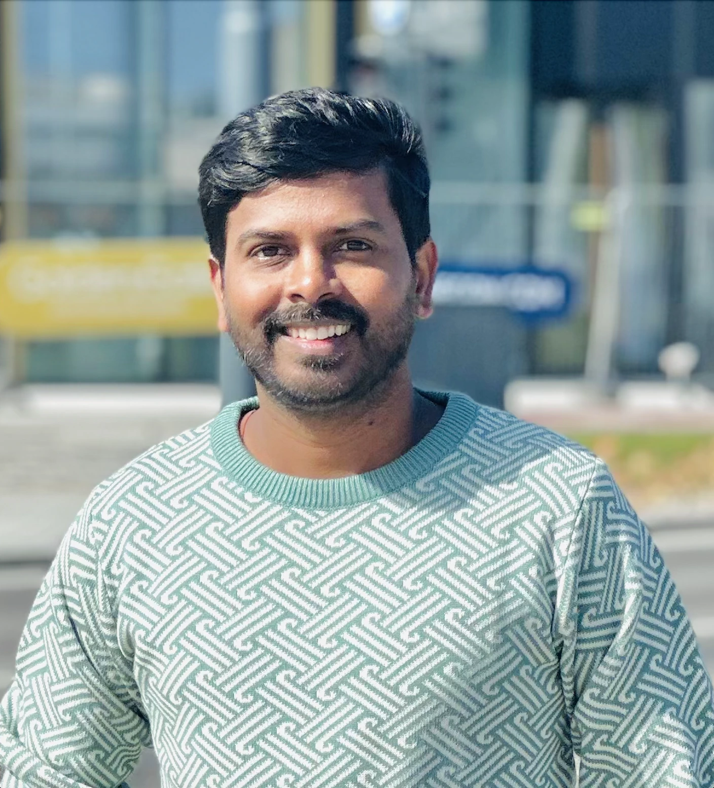 Srinivasan Sekar